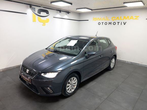 "%0 FAİZ KREDİ"2022 SEAT IBIZA 1.0 EVO STYLE "HATASIZ"