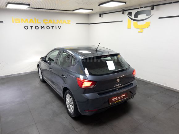 "%0 FAİZ KREDİ"2022 SEAT IBIZA 1.0 EVO STYLE "HATASIZ"
