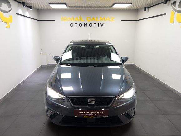 "%0 FAİZ KREDİ"2022 SEAT IBIZA 1.0 EVO STYLE "HATASIZ"