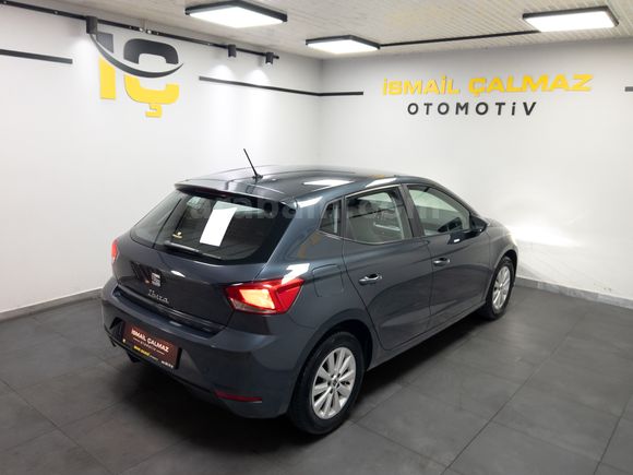 "%0 FAİZ KREDİ"2022 SEAT IBIZA 1.0 EVO STYLE "HATASIZ"