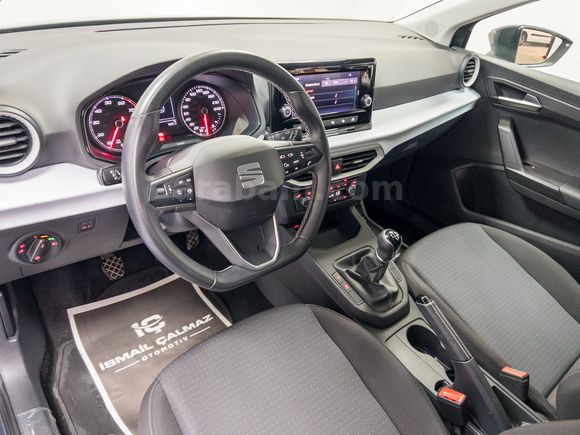 "%0 FAİZ KREDİ"2022 SEAT IBIZA 1.0 EVO STYLE "HATASIZ"