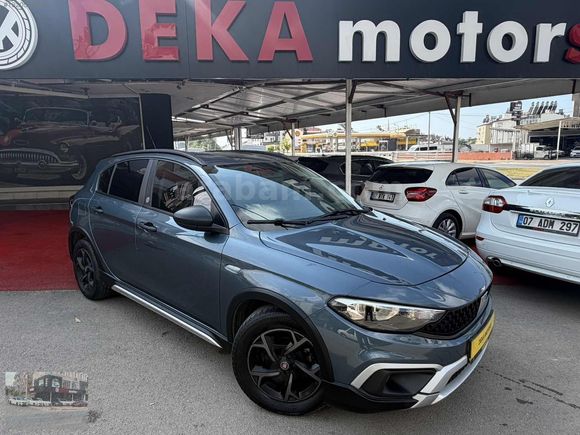HATASIZ BOYASIZ TRAMERSİZ EGEA CROSS
