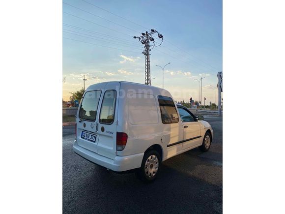 Sahibinden Volkswagen Caddy 1.9 SDI Premium 2004 Model 