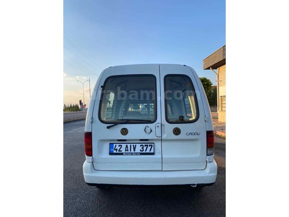 Sahibinden Volkswagen Caddy 1.9 SDI Premium 2004 Model 