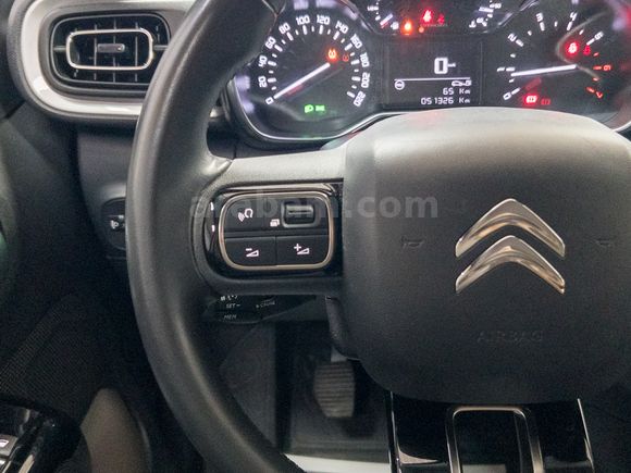 "%0 FAİZ KREDİ"2021 CITROEN C3 1.2 PURETECH FEEL "HATASIZ"