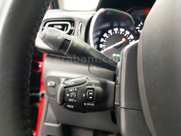 "%0 FAİZ KREDİ"2021 CITROEN C3 1.2 PURETECH FEEL "HATASIZ"