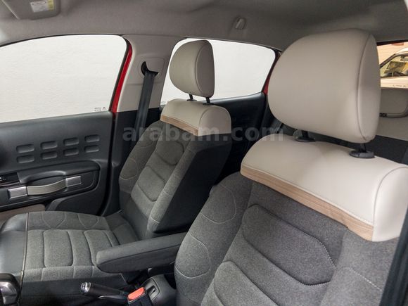 "%0 FAİZ KREDİ"2021 CITROEN C3 1.2 PURETECH FEEL "HATASIZ"