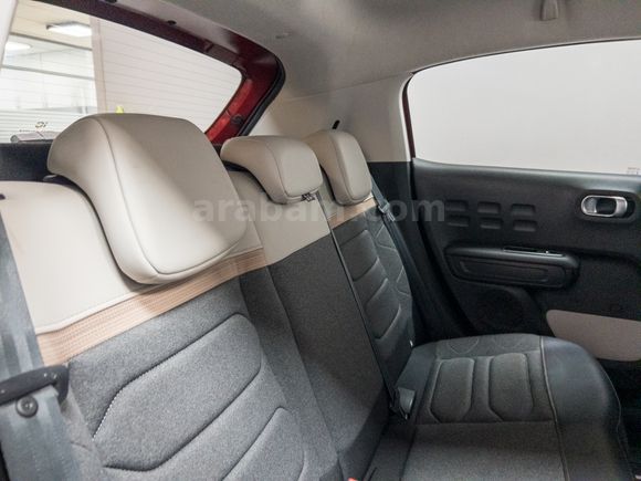 "%0 FAİZ KREDİ"2021 CITROEN C3 1.2 PURETECH FEEL "HATASIZ"