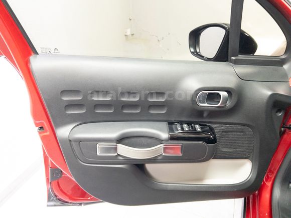 "%0 FAİZ KREDİ"2021 CITROEN C3 1.2 PURETECH FEEL "HATASIZ"