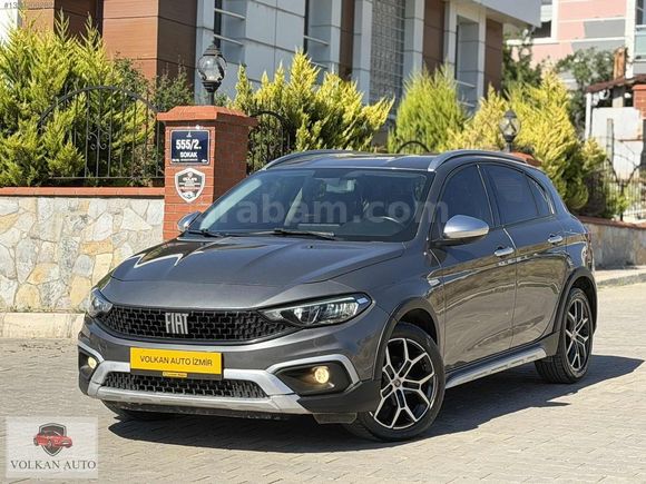 VOLKAN AUTODAN TERTEMİZ FUL++ PAKET FİAT EGEA 1.6MULJT
