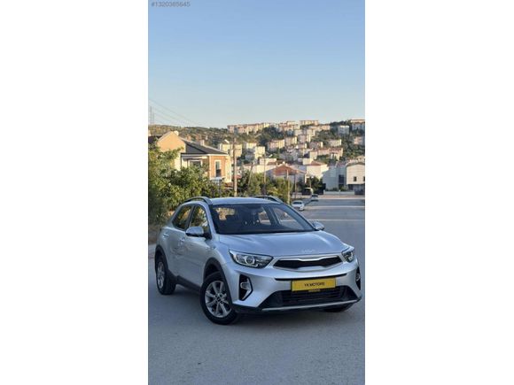 SERVIS BAKIMLI/GARANTİLİ DÜŞÜK KM KİA STONİC