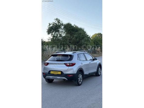 SERVIS BAKIMLI/GARANTİLİ DÜŞÜK KM KİA STONİC