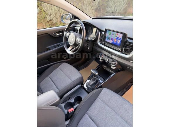 SERVIS BAKIMLI/GARANTİLİ DÜŞÜK KM KİA STONİC