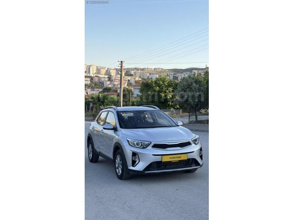 SERVIS BAKIMLI/GARANTİLİ DÜŞÜK KM KİA STONİC