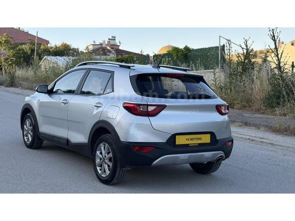 SERVIS BAKIMLI/GARANTİLİ DÜŞÜK KM KİA STONİC
