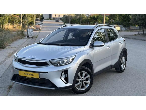 SERVIS BAKIMLI/GARANTİLİ DÜŞÜK KM KİA STONİC