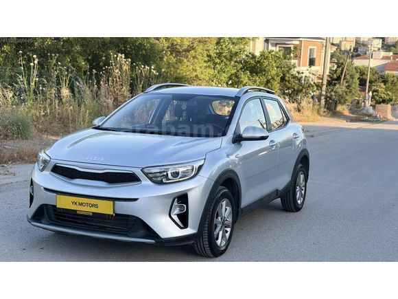 SERVIS BAKIMLI/GARANTİLİ DÜŞÜK KM KİA STONİC