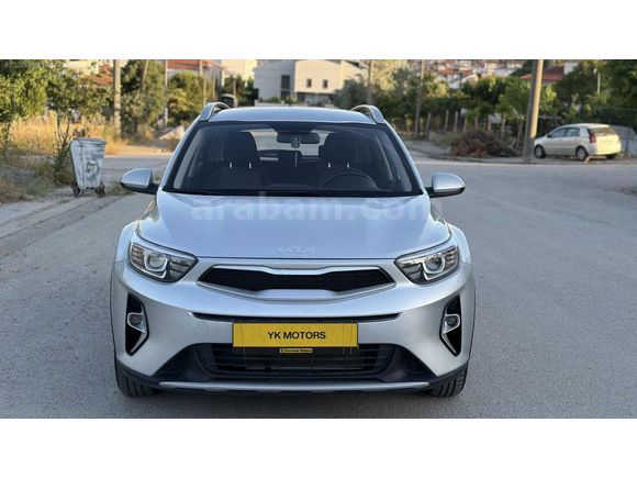 SERVIS BAKIMLI/GARANTİLİ DÜŞÜK KM KİA STONİC