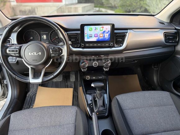 SERVIS BAKIMLI/GARANTİLİ DÜŞÜK KM KİA STONİC