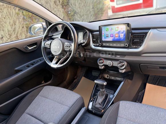SERVIS BAKIMLI/GARANTİLİ DÜŞÜK KM KİA STONİC