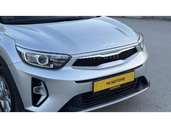 SERVIS BAKIMLI/GARANTİLİ DÜŞÜK KM KİA STONİC