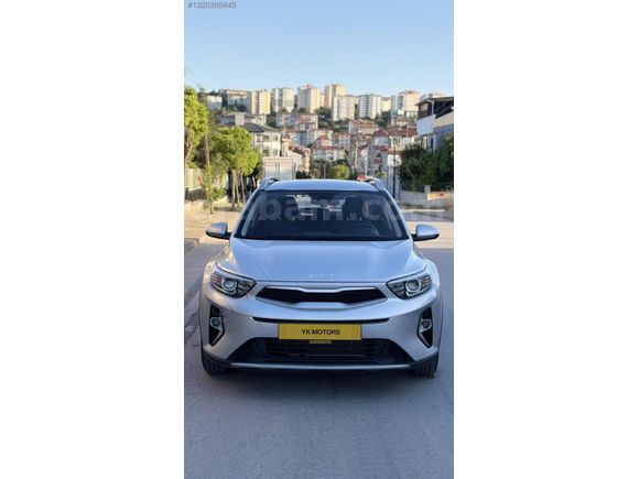 SERVIS BAKIMLI/GARANTİLİ DÜŞÜK KM KİA STONİC