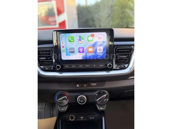 SERVIS BAKIMLI/GARANTİLİ DÜŞÜK KM KİA STONİC