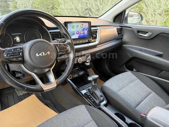 SERVIS BAKIMLI/GARANTİLİ DÜŞÜK KM KİA STONİC
