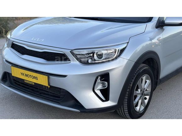 SERVIS BAKIMLI/GARANTİLİ DÜŞÜK KM KİA STONİC