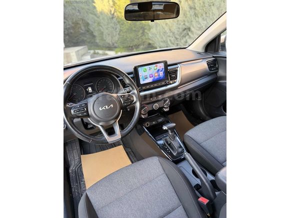SERVIS BAKIMLI/GARANTİLİ DÜŞÜK KM KİA STONİC