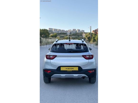 SERVIS BAKIMLI/GARANTİLİ DÜŞÜK KM KİA STONİC