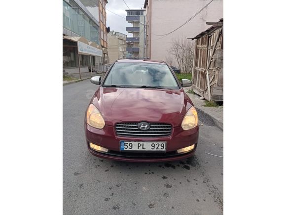 Sahibinden Hyundai Accent Era 1.5 CRDi-VGT Team 2009 Model