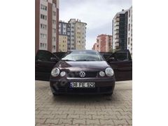 Sahibinden Volkswagen Polo 1.4 Basicline 2005 Model 