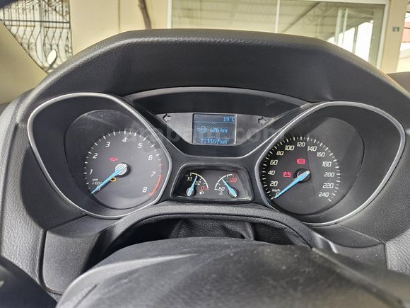 Sahibinden Ford Focus 1.6 Ti-VCT Trend X 2014 Model