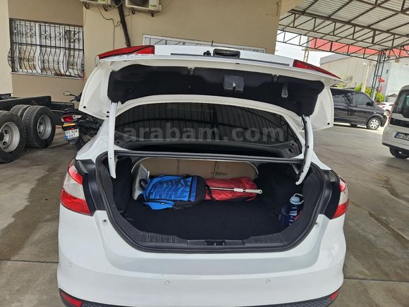 Sahibinden Ford Focus 1.6 Ti-VCT Trend X 2014 Model