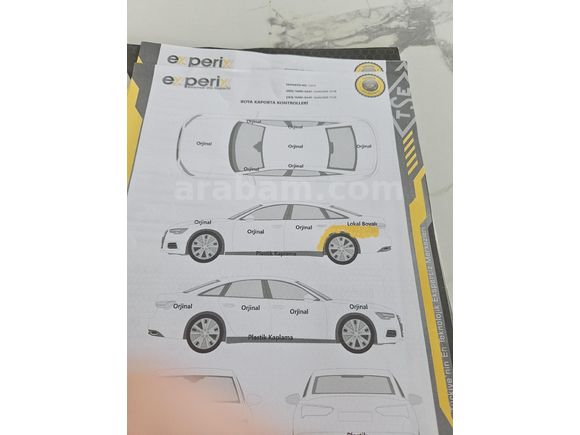 Sahibinden Ford Focus 1.6 Ti-VCT Trend X 2014 Model