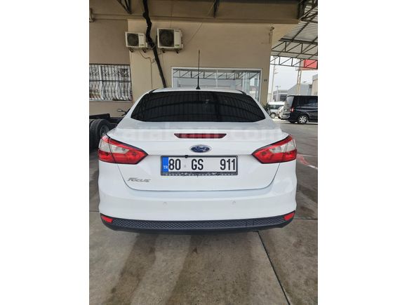 Sahibinden Ford Focus 1.6 Ti-VCT Trend X 2014 Model