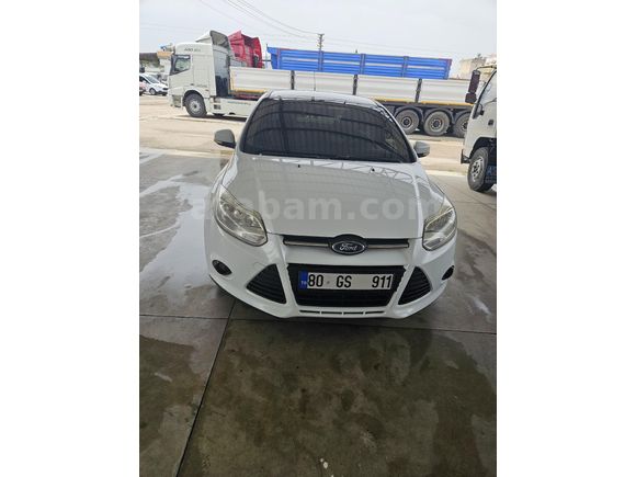 Sahibinden Ford Focus 1.6 Ti-VCT Trend X 2014 Model