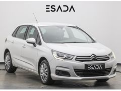 ESADA | 2017 CITROEN C4 1.6 DİZEL EAT6 TAM OTOMATİK 0.99 KREDİ