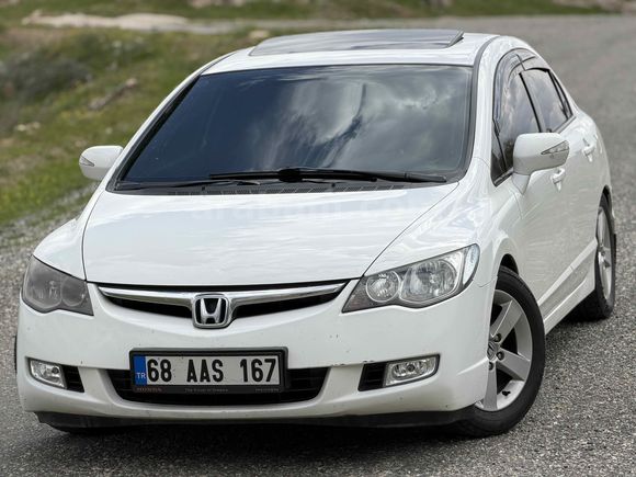 Sahibinden Honda Civic 1.6i VTEC Elegance HATASIZ