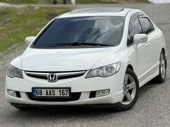 Sahibinden Honda Civic 1.6i VTEC Elegance HATASIZ