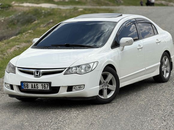 Sahibinden Honda Civic 1.6i VTEC Elegance HATASIZ
