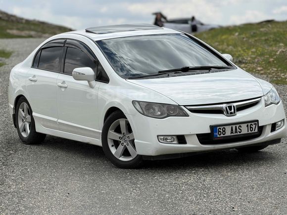 Sahibinden Honda Civic 1.6i VTEC Elegance HATASIZ