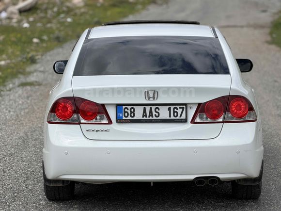 Sahibinden Honda Civic 1.6i VTEC Elegance HATASIZ