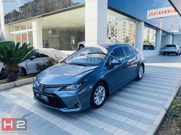 "H2'DEN"%2.00 KREDİ KAMPANYALI" 2022 COROLLA DREAM MULTIDRIVE-S