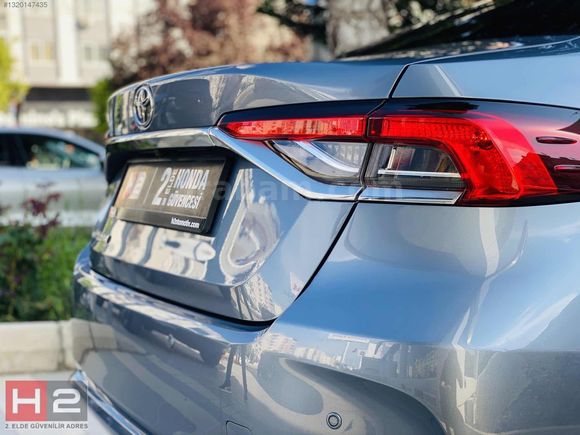 "H2'DEN"%2.00 KREDİ KAMPANYALI" 2022 COROLLA DREAM MULTIDRIVE-S