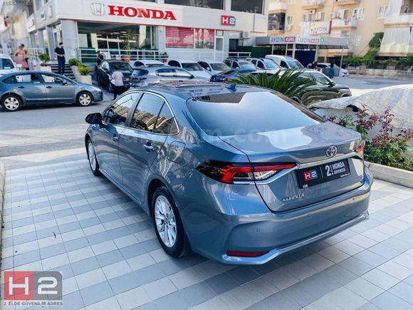 "H2'DEN"%2.00 KREDİ KAMPANYALI" 2022 COROLLA DREAM MULTIDRIVE-S