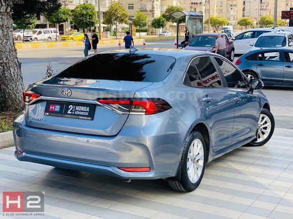 "H2'DEN"%2.00 KREDİ KAMPANYALI" 2022 COROLLA DREAM MULTIDRIVE-S