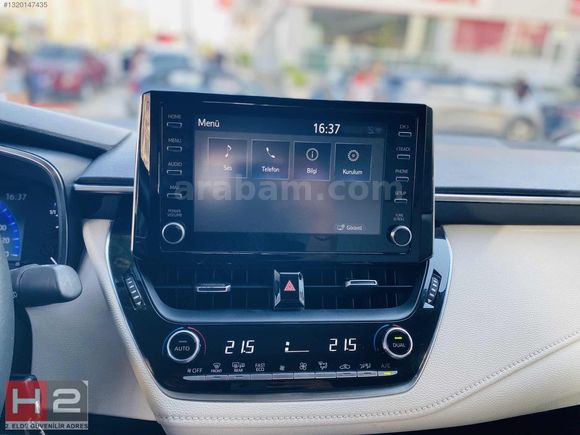 "H2'DEN"%2.00 KREDİ KAMPANYALI" 2022 COROLLA DREAM MULTIDRIVE-S