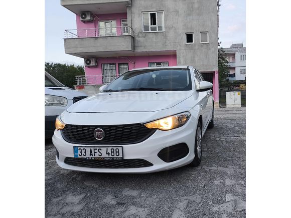 Sahibinden Fiat Egea 1.4 Fire Easy 2020 Model  192.000 km Beyaz